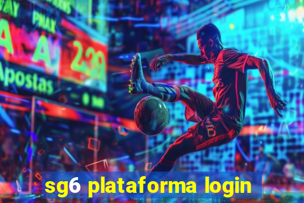 sg6 plataforma login